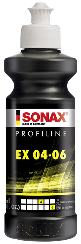 SONAX PROFILINE EX 04-06 Hochglanz-Politur